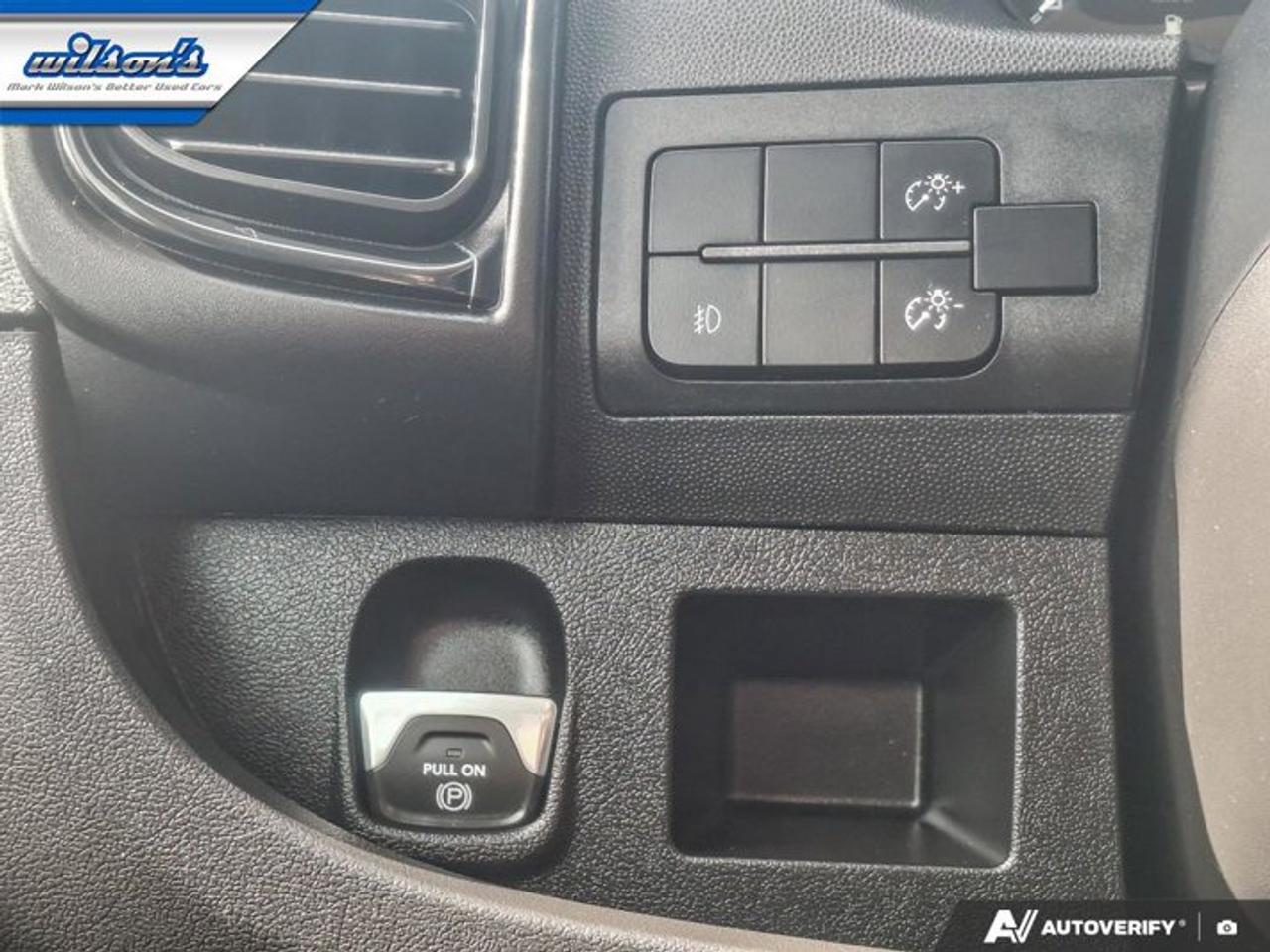 2024 RAM Cargo Van ProMaster High Roof | Adaptive Cruise | Window Partition | CarPlay + Android | Pwr Fold Mirrors | Camera Photo