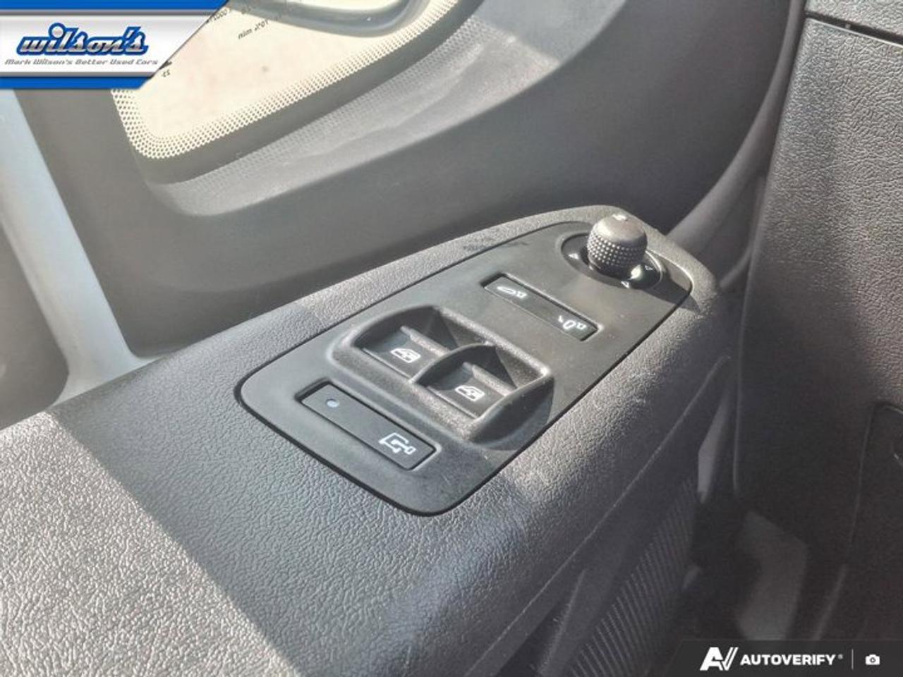 2024 RAM Cargo Van ProMaster High Roof | Adaptive Cruise | Window Partition | CarPlay + Android | Pwr Fold Mirrors | Camera Photo