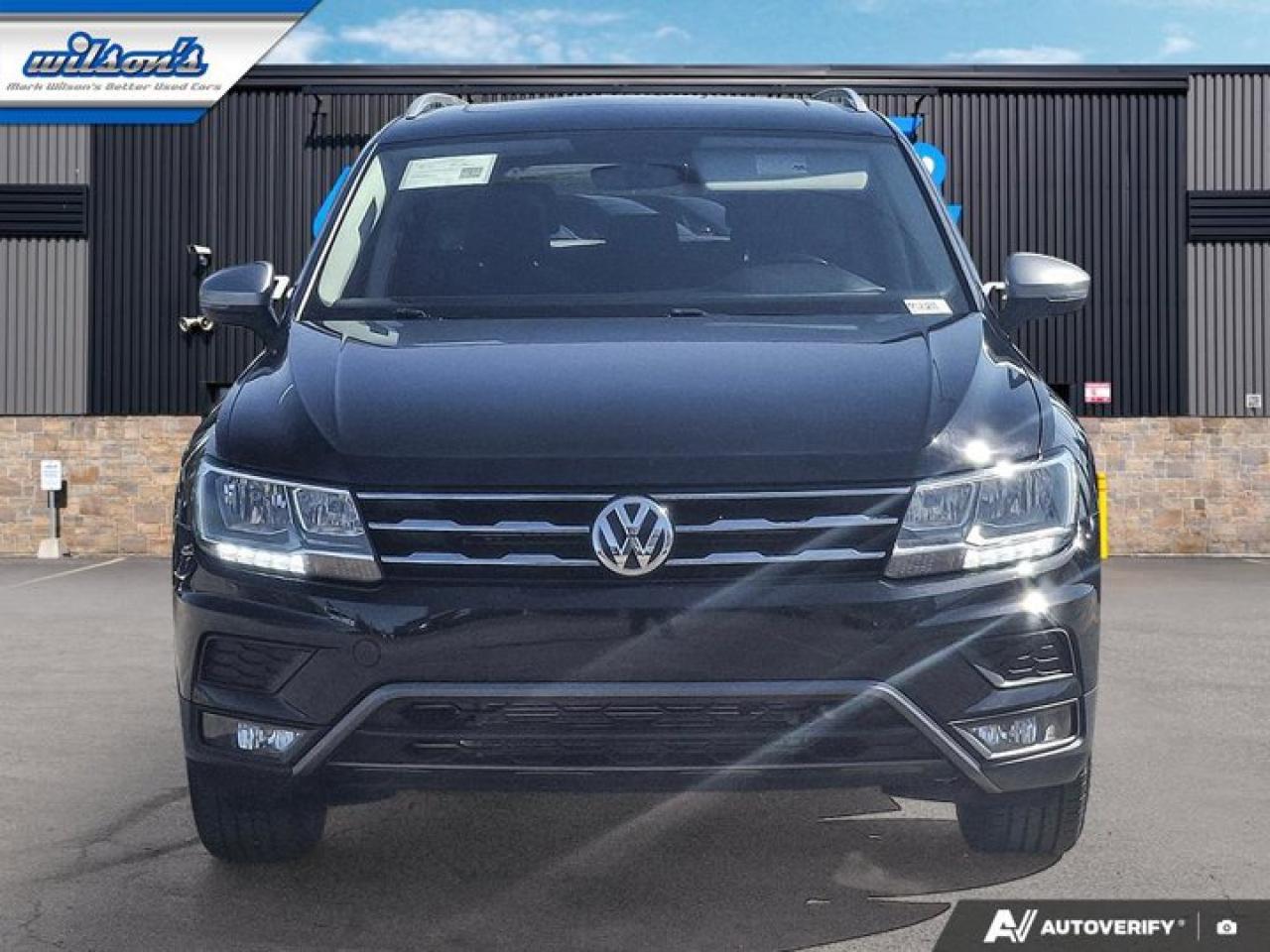 2021 Volkswagen Tiguan United 4Motion | Pano Roof | Digital Cockpit | Heated Seats | Navi | Reverse Cam | Carplay & More ! Photo