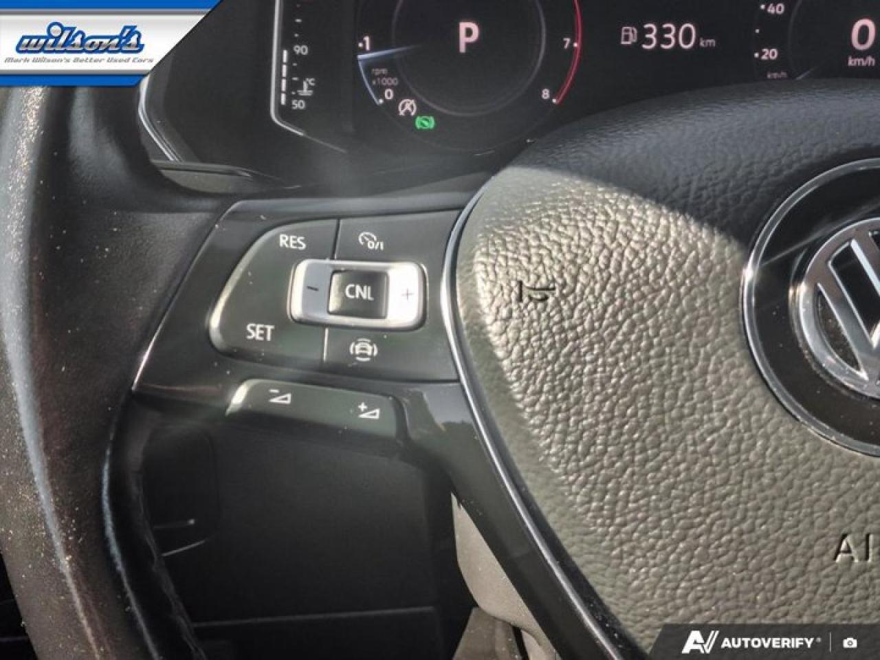 2021 Volkswagen Tiguan United 4Motion | Pano Roof | Digital Cockpit | Heated Seats | Navi | Reverse Cam | Carplay & More ! Photo