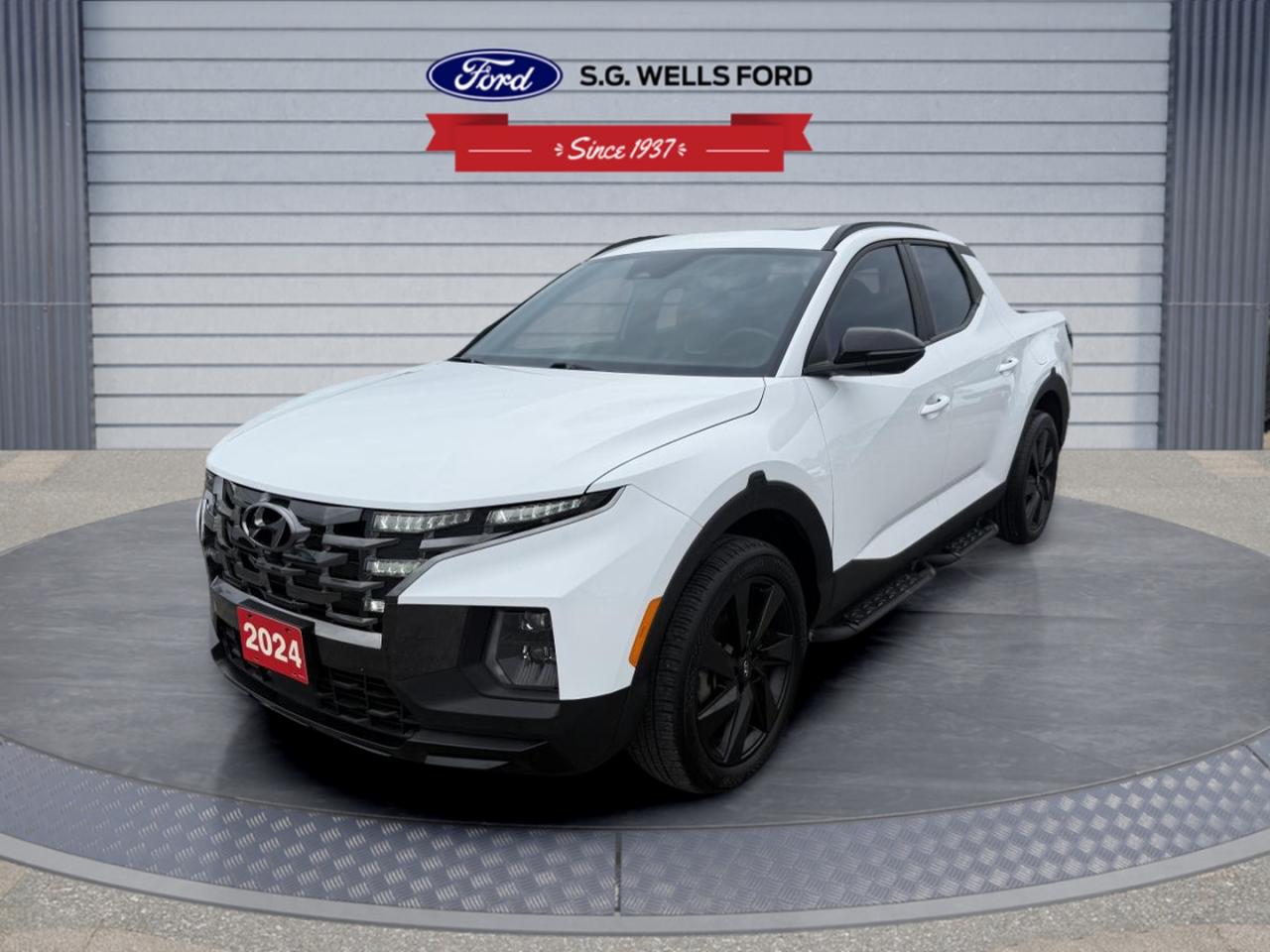 Used 2024 Hyundai Santa Cruz Limited for sale in Ingleside, ON