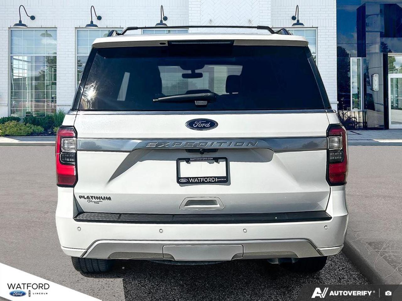 2021 Ford Expedition Platinum 4x4 Photo4