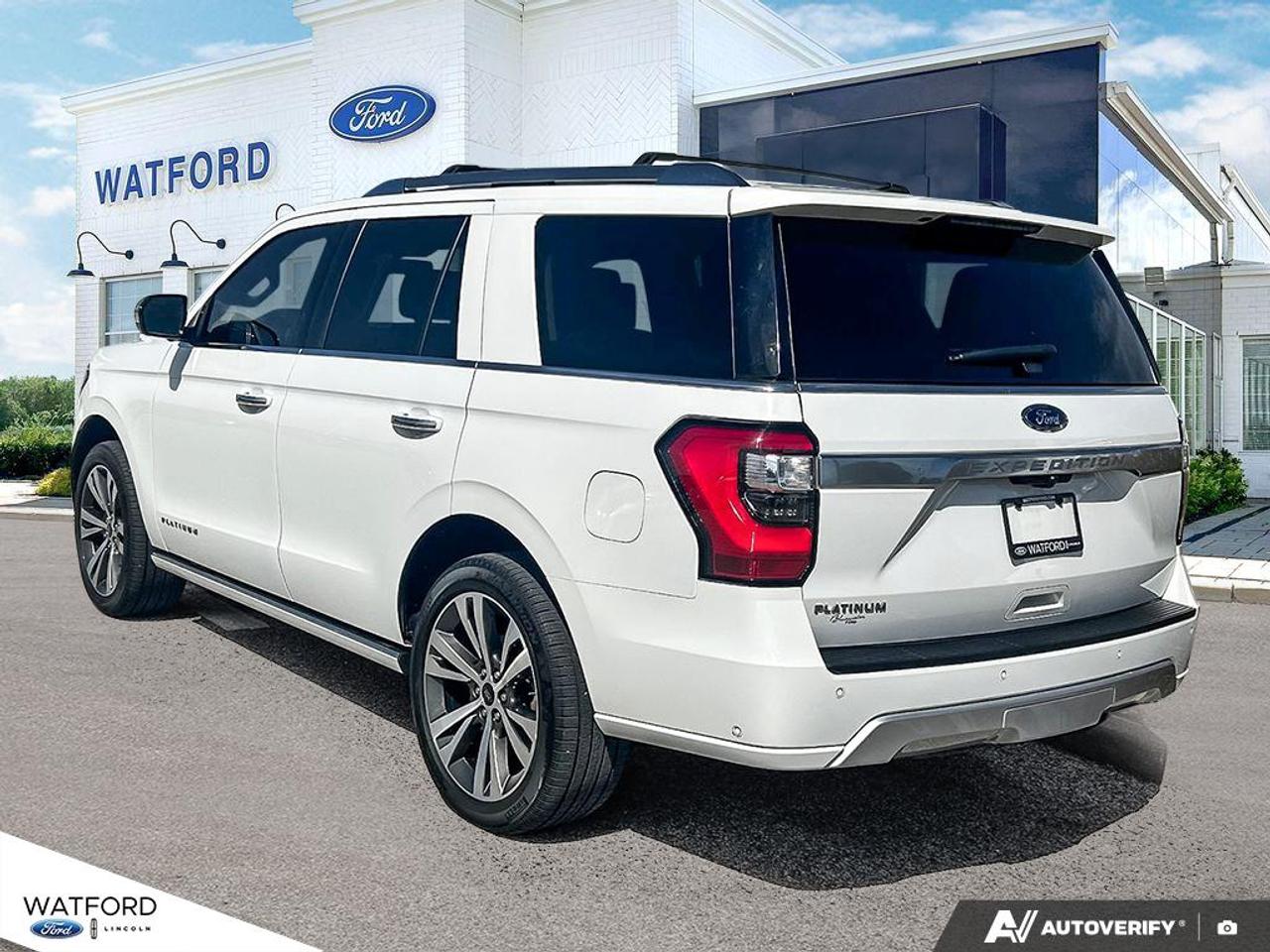 2021 Ford Expedition Platinum 4x4 Photo