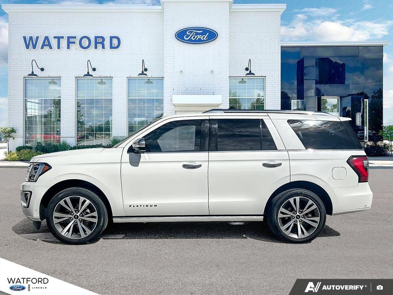 2021 Ford Expedition Platinum 4x4 Photo