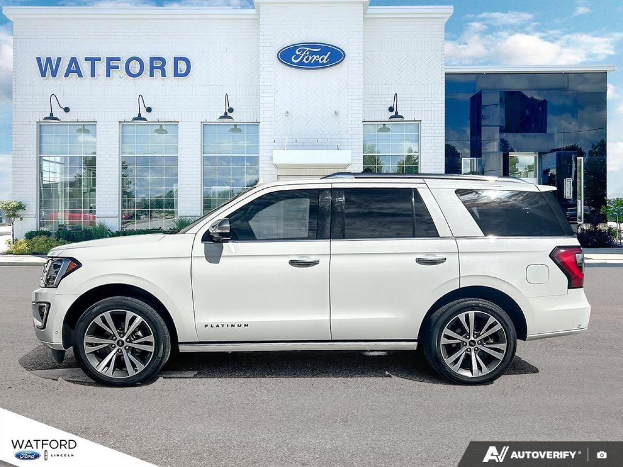2021 Ford Expedition Platinum 4x4 Photo2