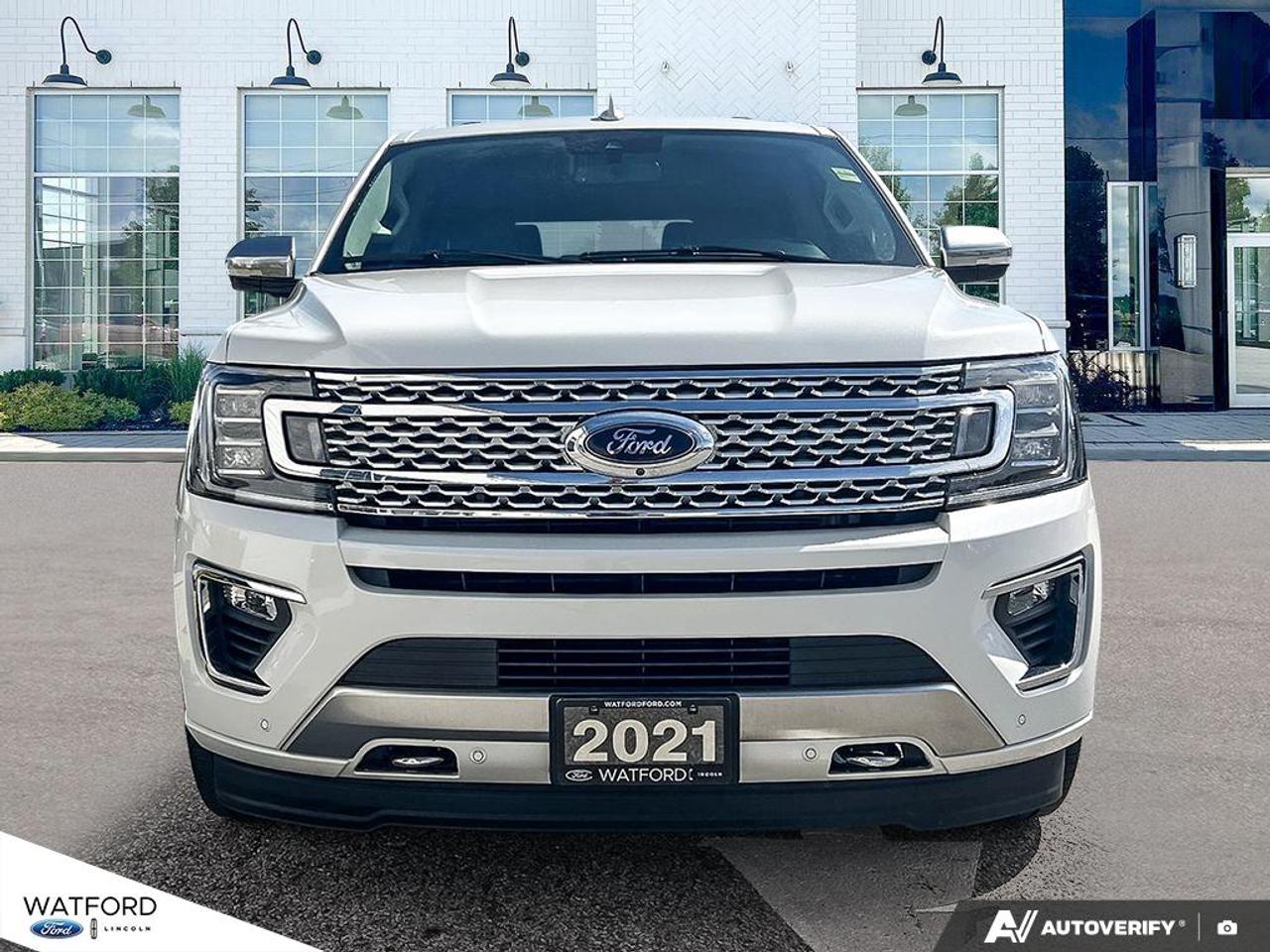 2021 Ford Expedition Platinum 4x4 Photo