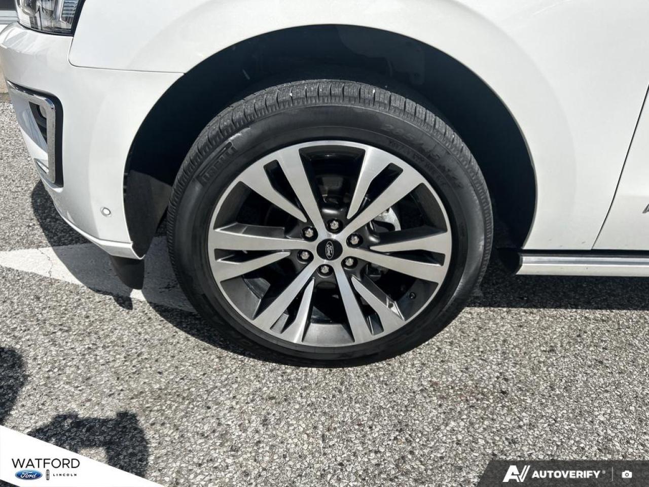 2021 Ford Expedition Platinum 4x4 Photo