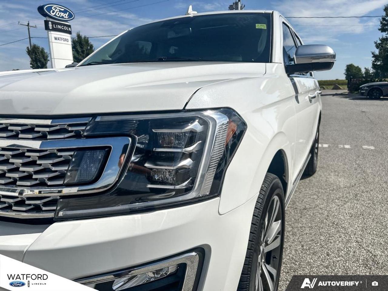 2021 Ford Expedition Platinum 4x4 Photo