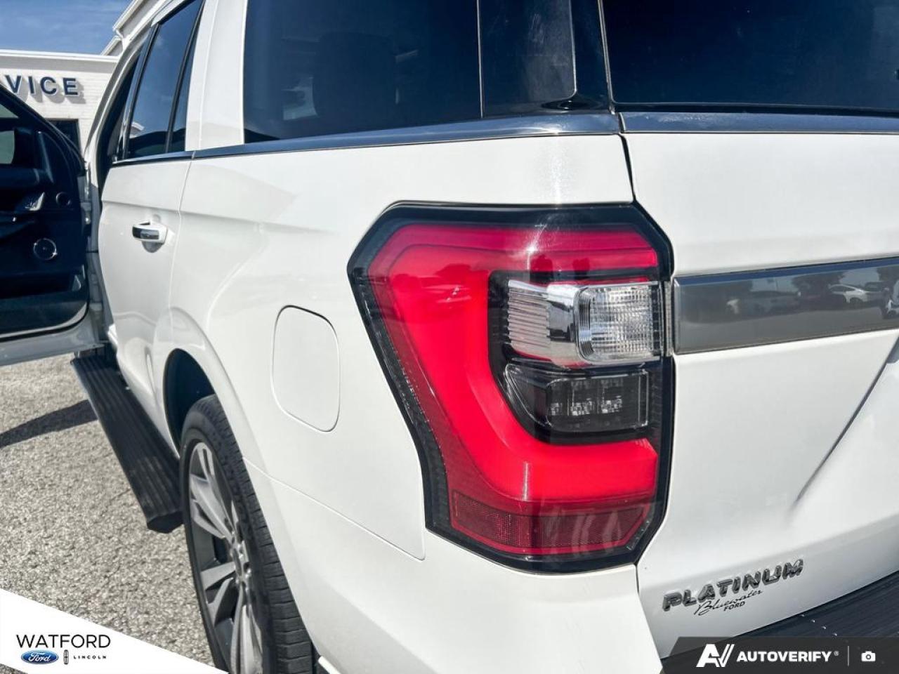 2021 Ford Expedition Platinum 4x4 Photo