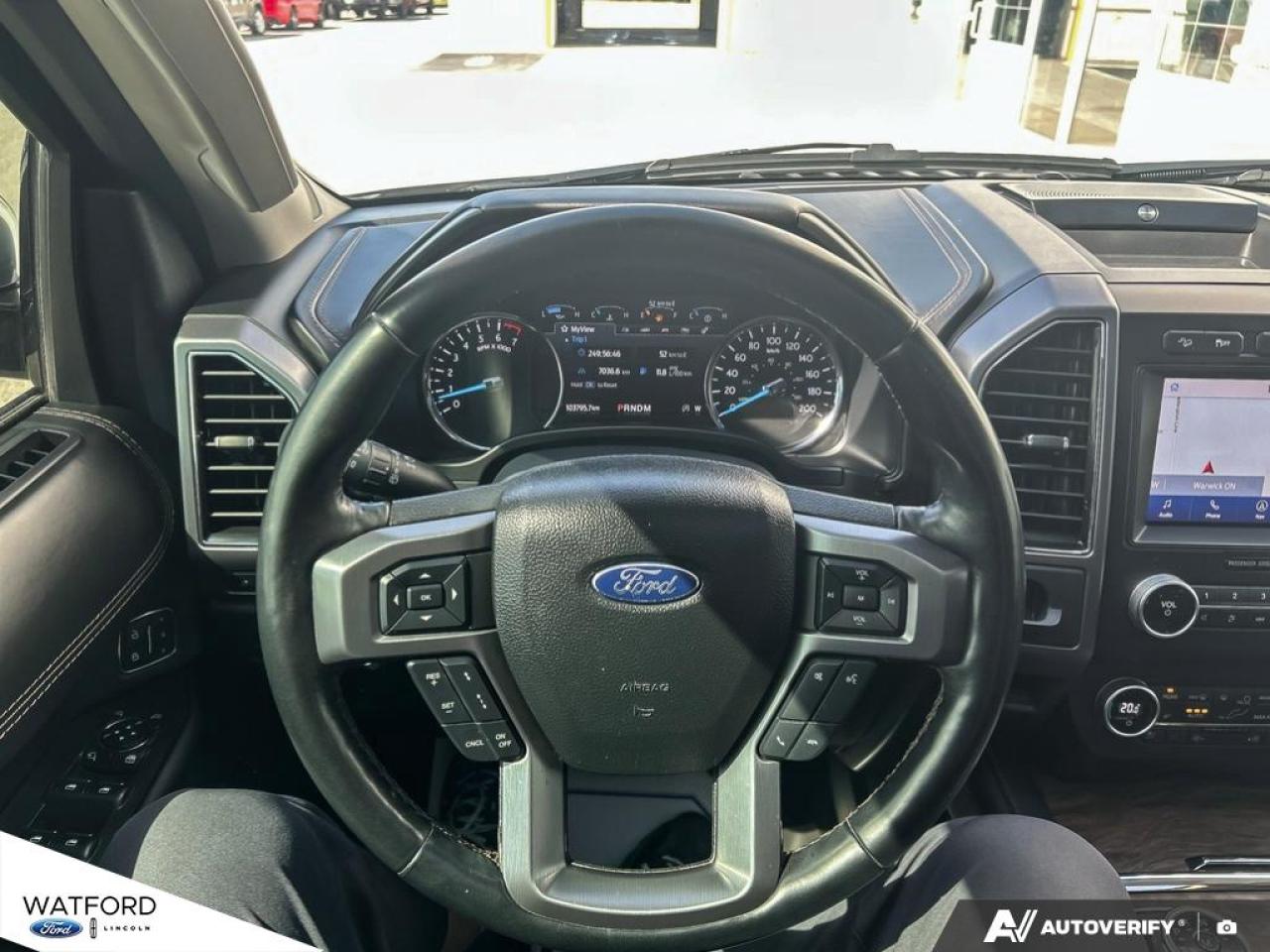 2021 Ford Expedition Platinum 4x4 Photo