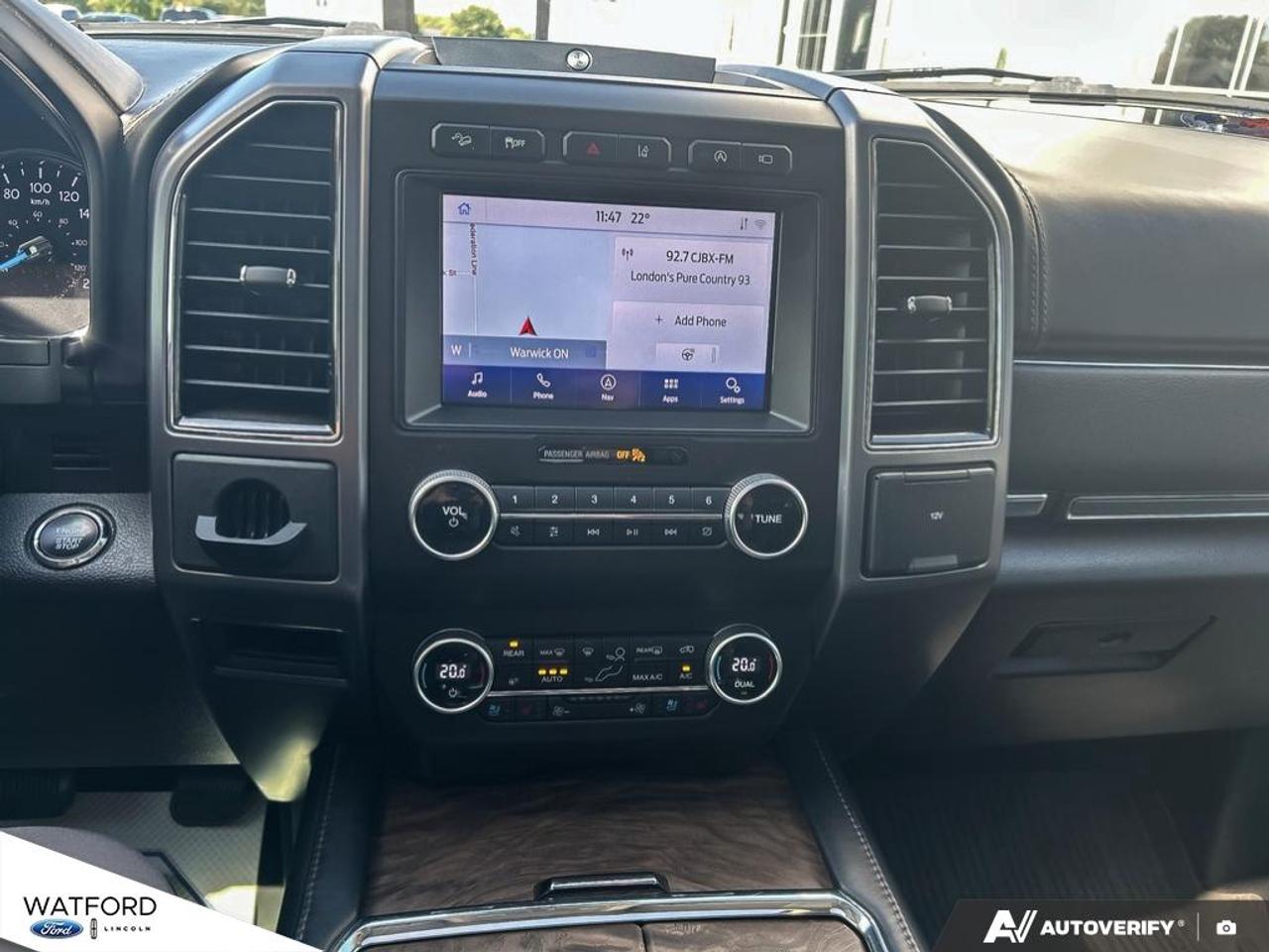 2021 Ford Expedition Platinum 4x4 Photo