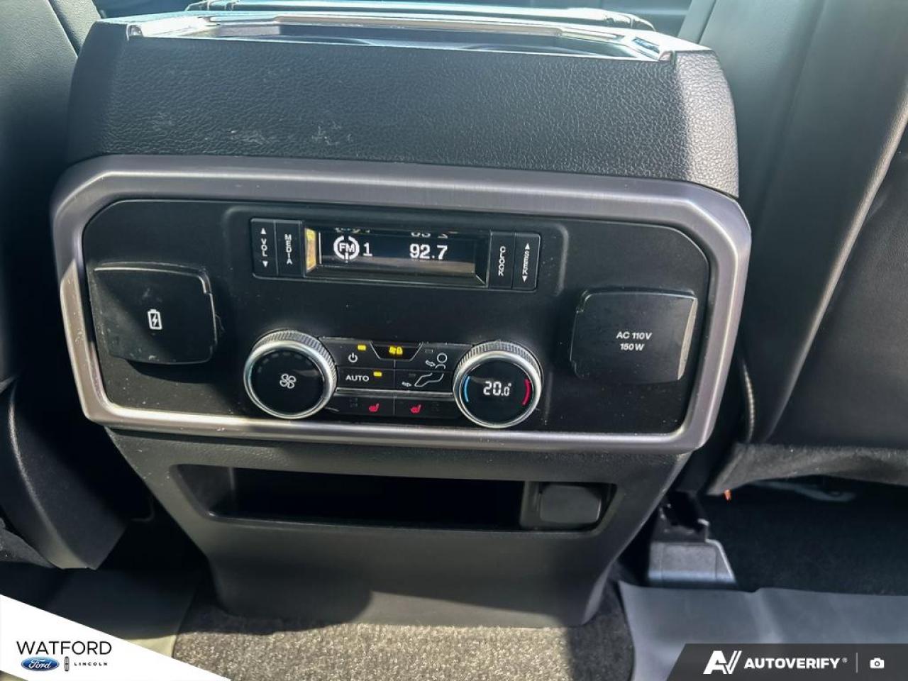 2021 Ford Expedition Platinum 4x4 Photo