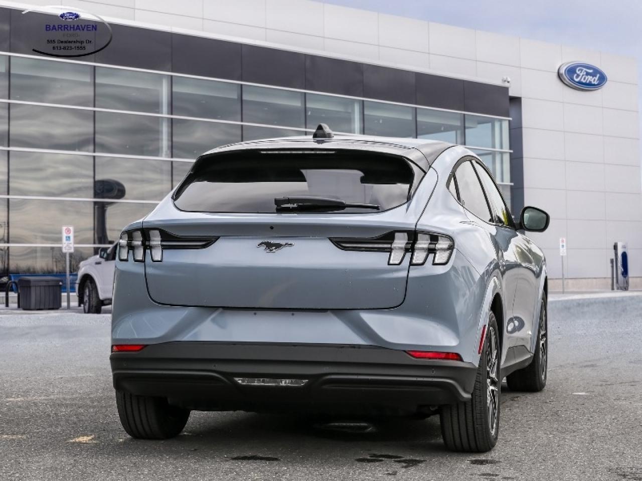 2025 Ford Mustang Mach-E Premium Photo