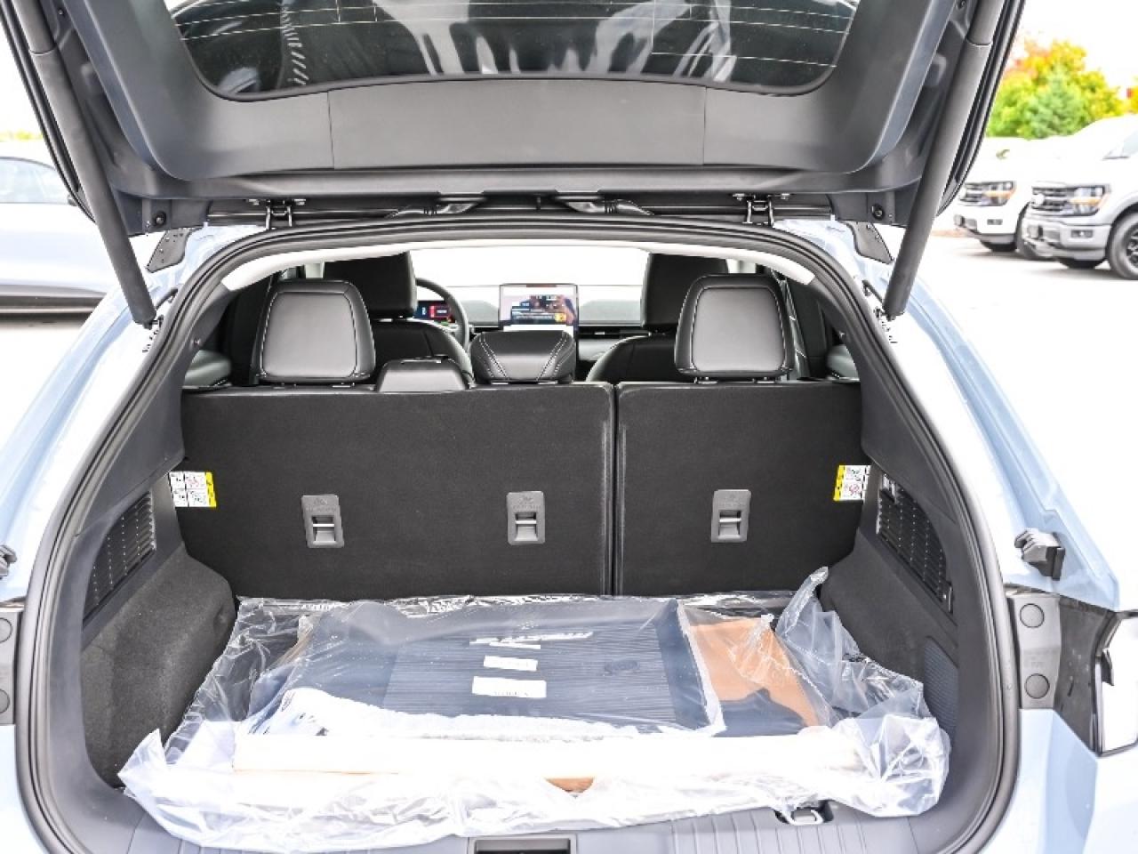 2025 Ford Mustang Mach-E Premium Photo