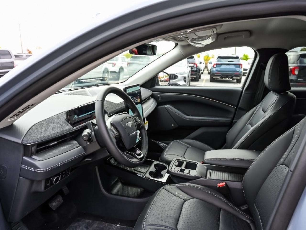 2025 Ford Mustang Mach-E Premium Photo