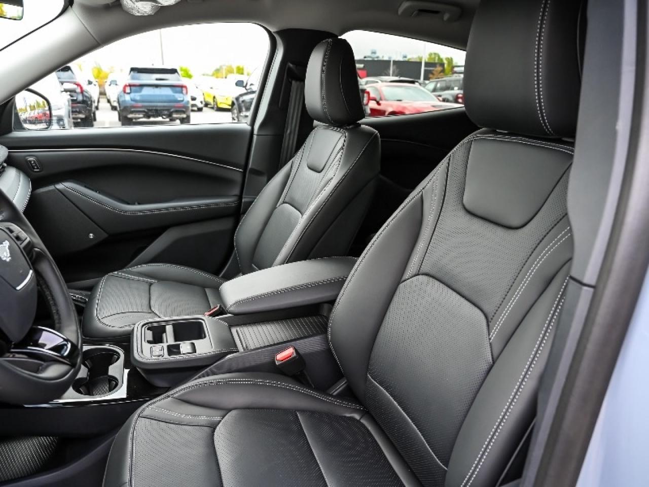 2025 Ford Mustang Mach-E Premium Photo