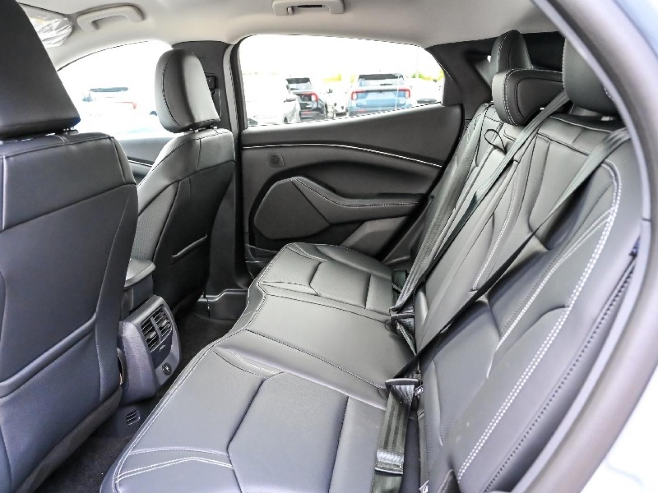 2025 Ford Mustang Mach-E Premium Photo