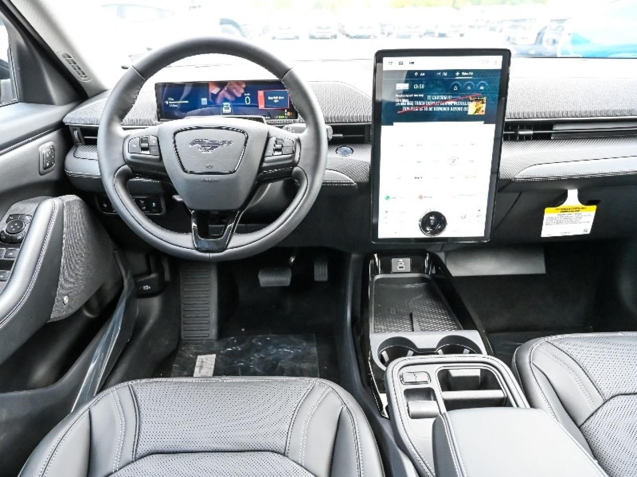 2025 Ford Mustang Mach-E Premium Photo