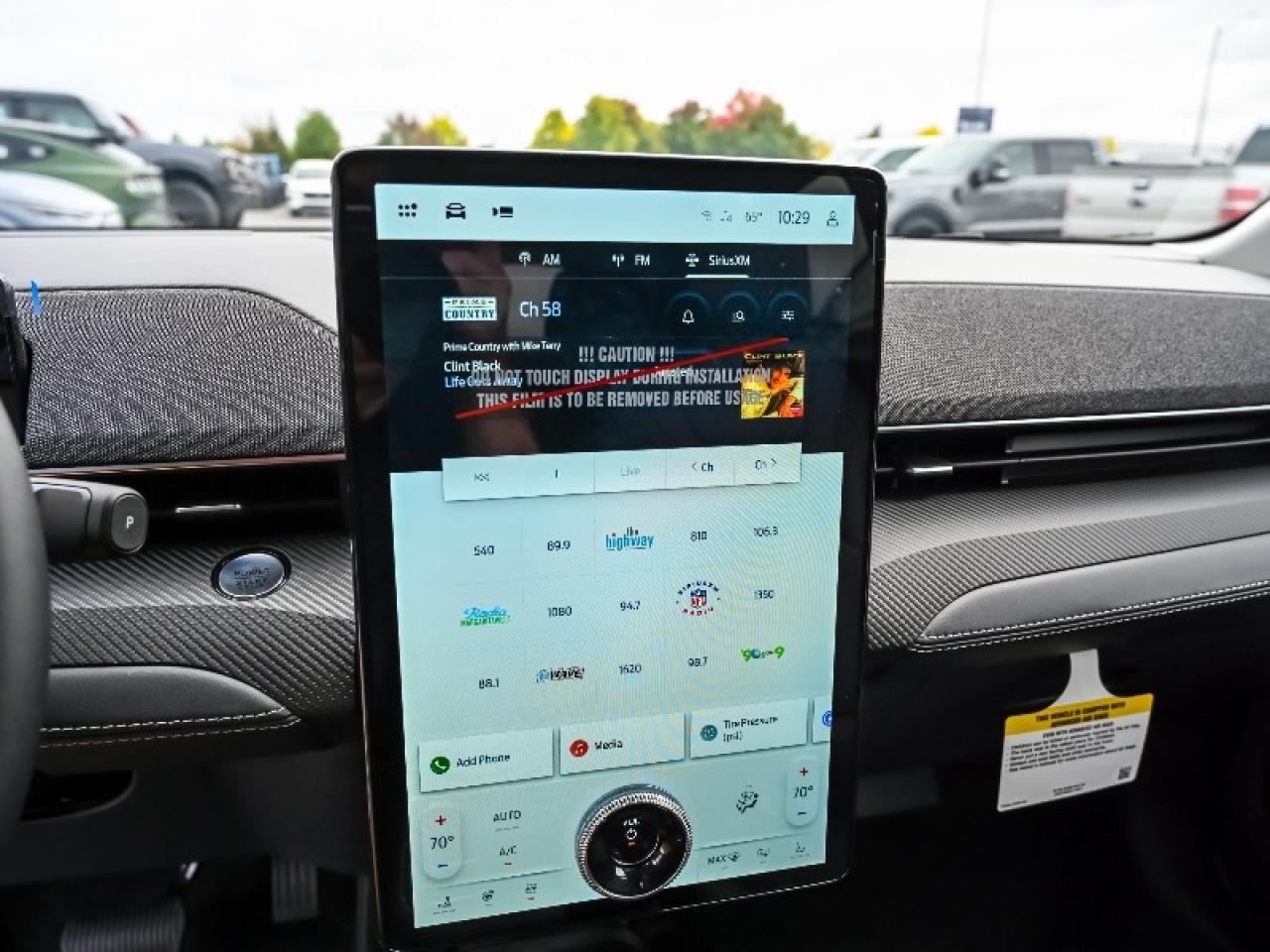 2025 Ford Mustang Mach-E Premium Photo