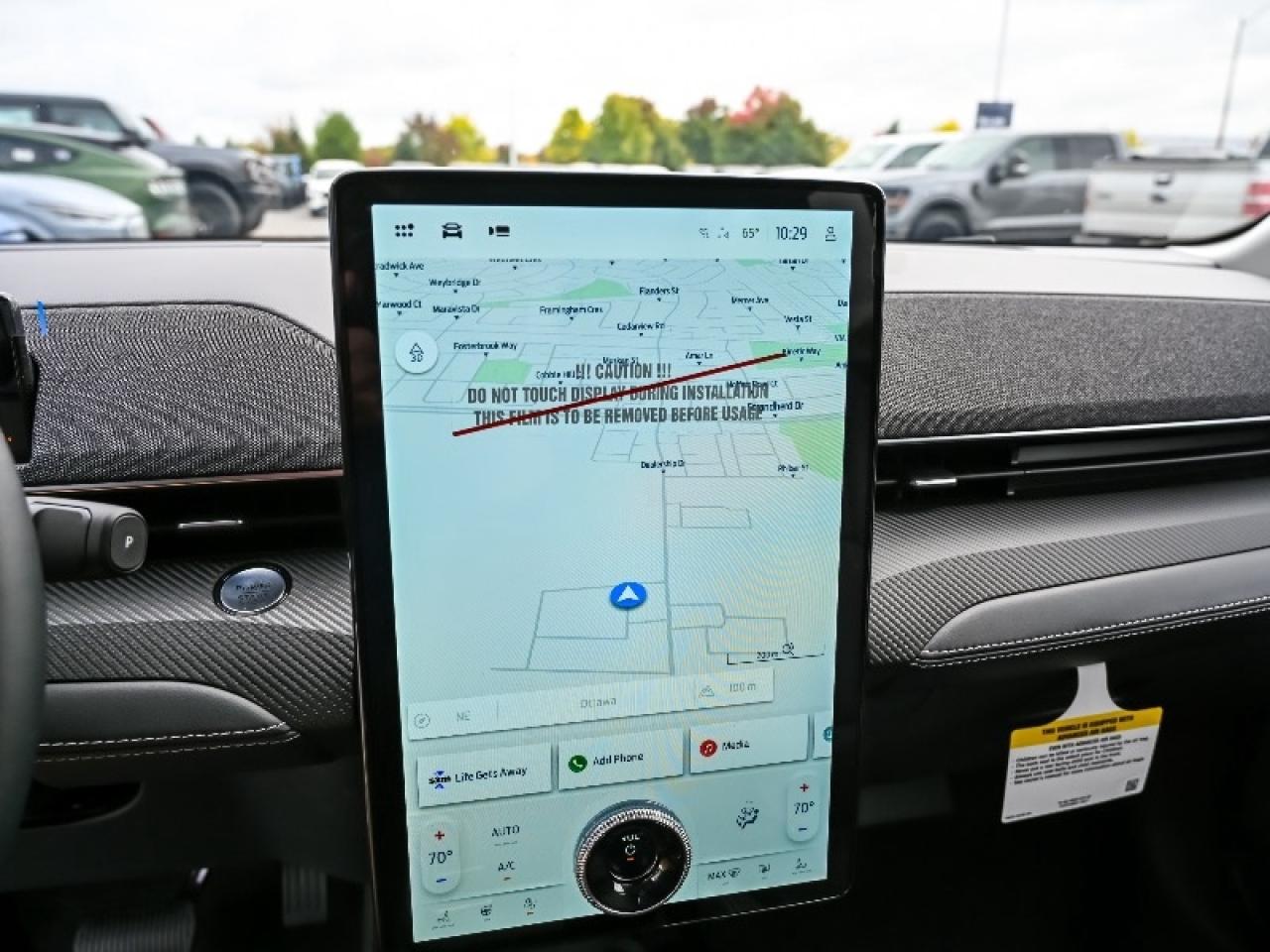 2025 Ford Mustang Mach-E Premium Photo