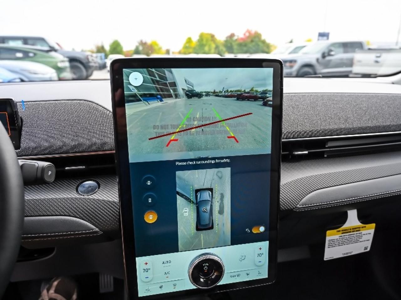 2025 Ford Mustang Mach-E Premium Photo