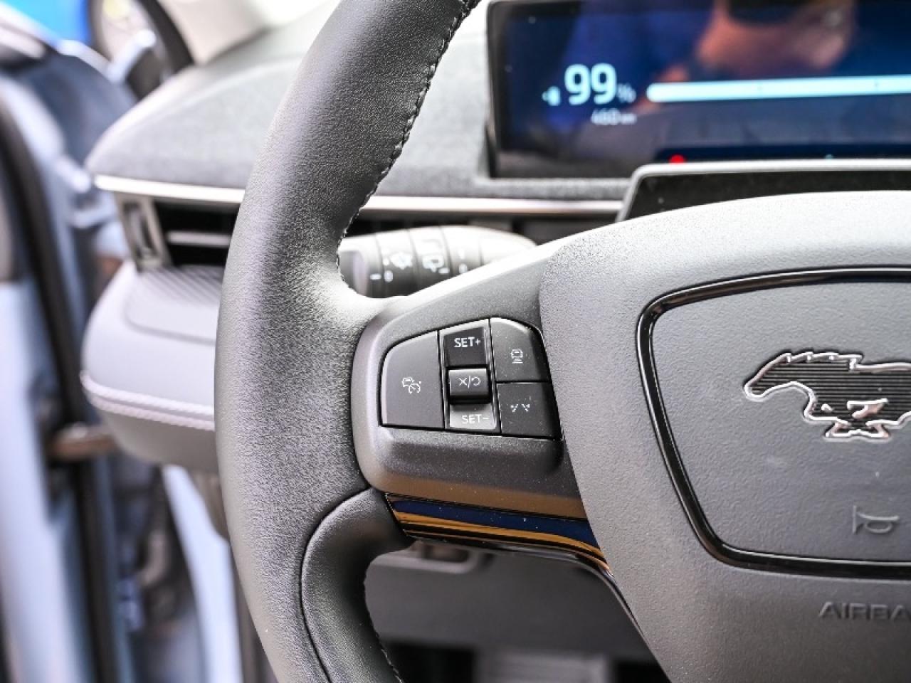 2025 Ford Mustang Mach-E Premium Photo