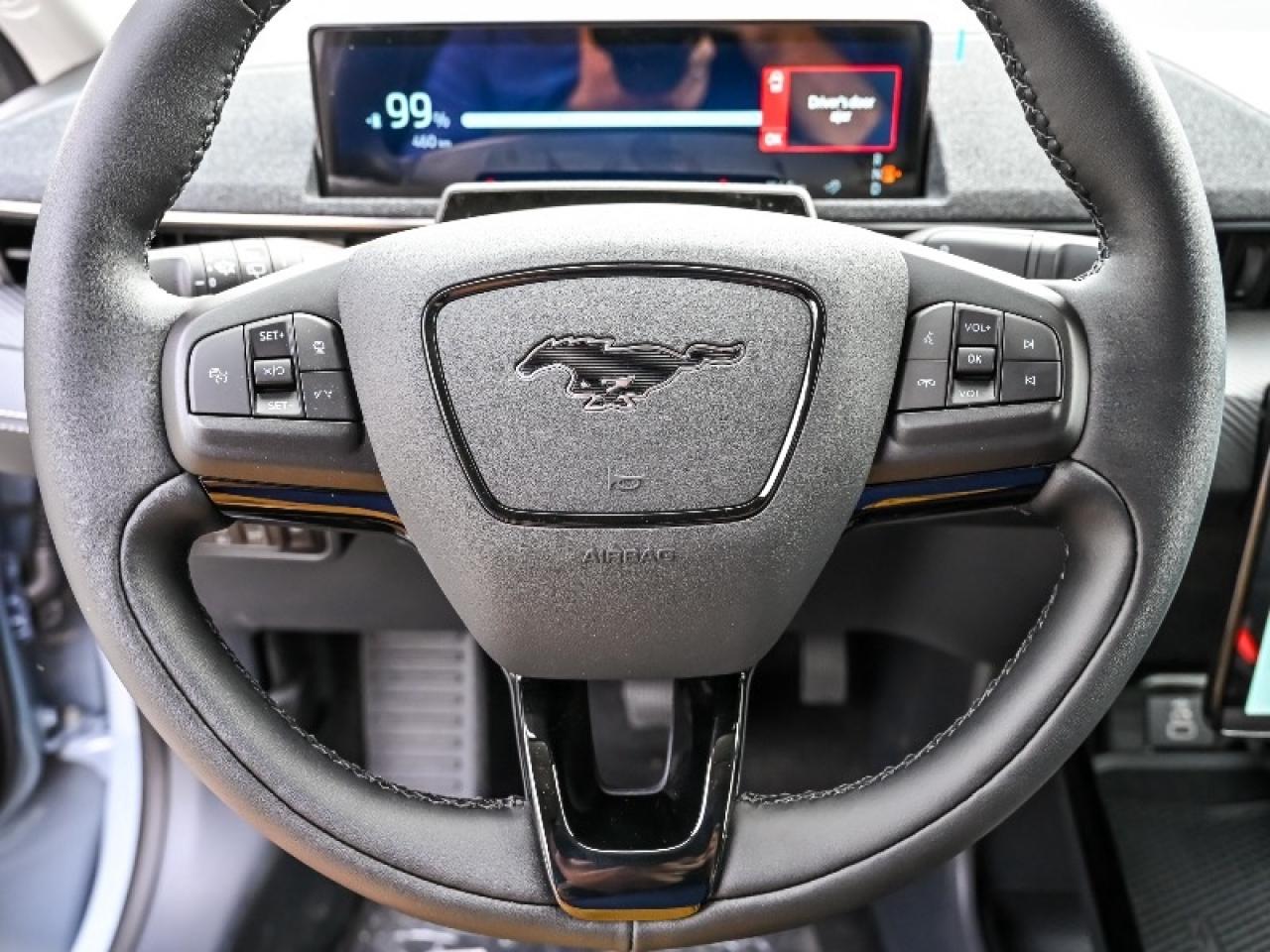 2025 Ford Mustang Mach-E Premium Photo