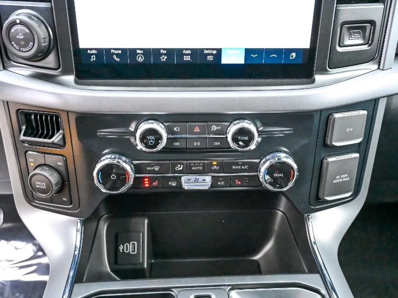 2025 Ford F-150 XLT Photo