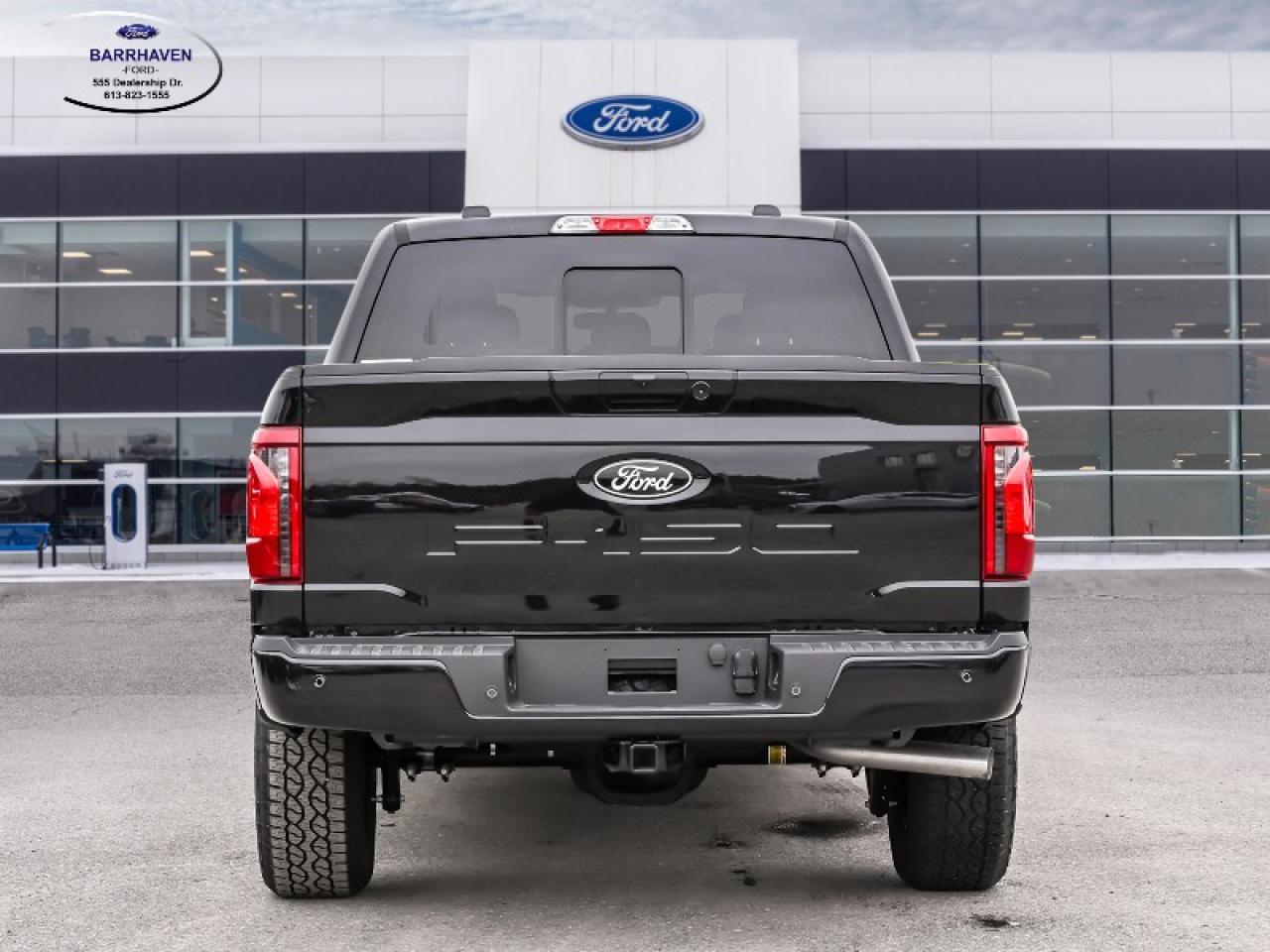 2025 Ford F-150 XLT Photo3