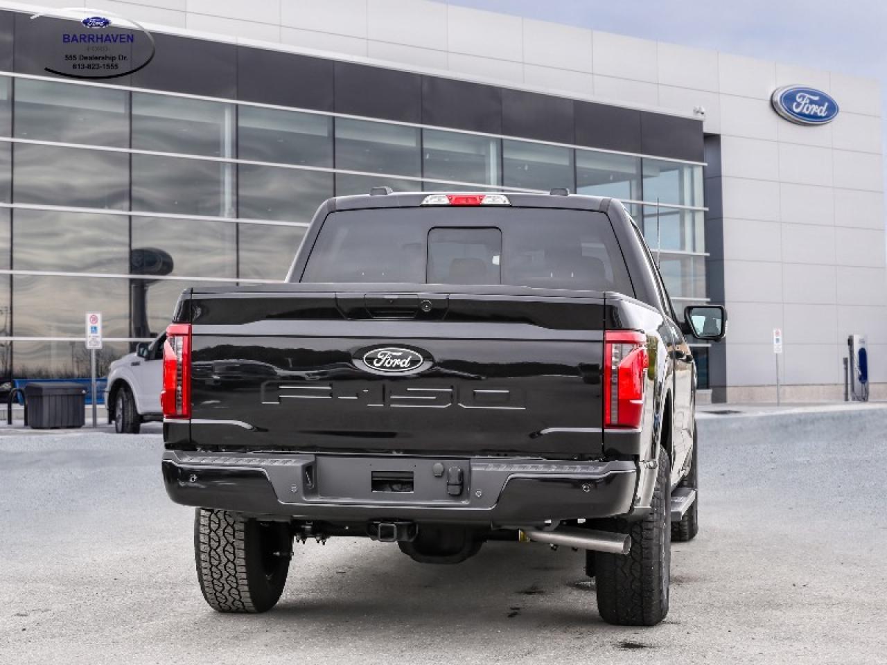 2025 Ford F-150 XLT Photo