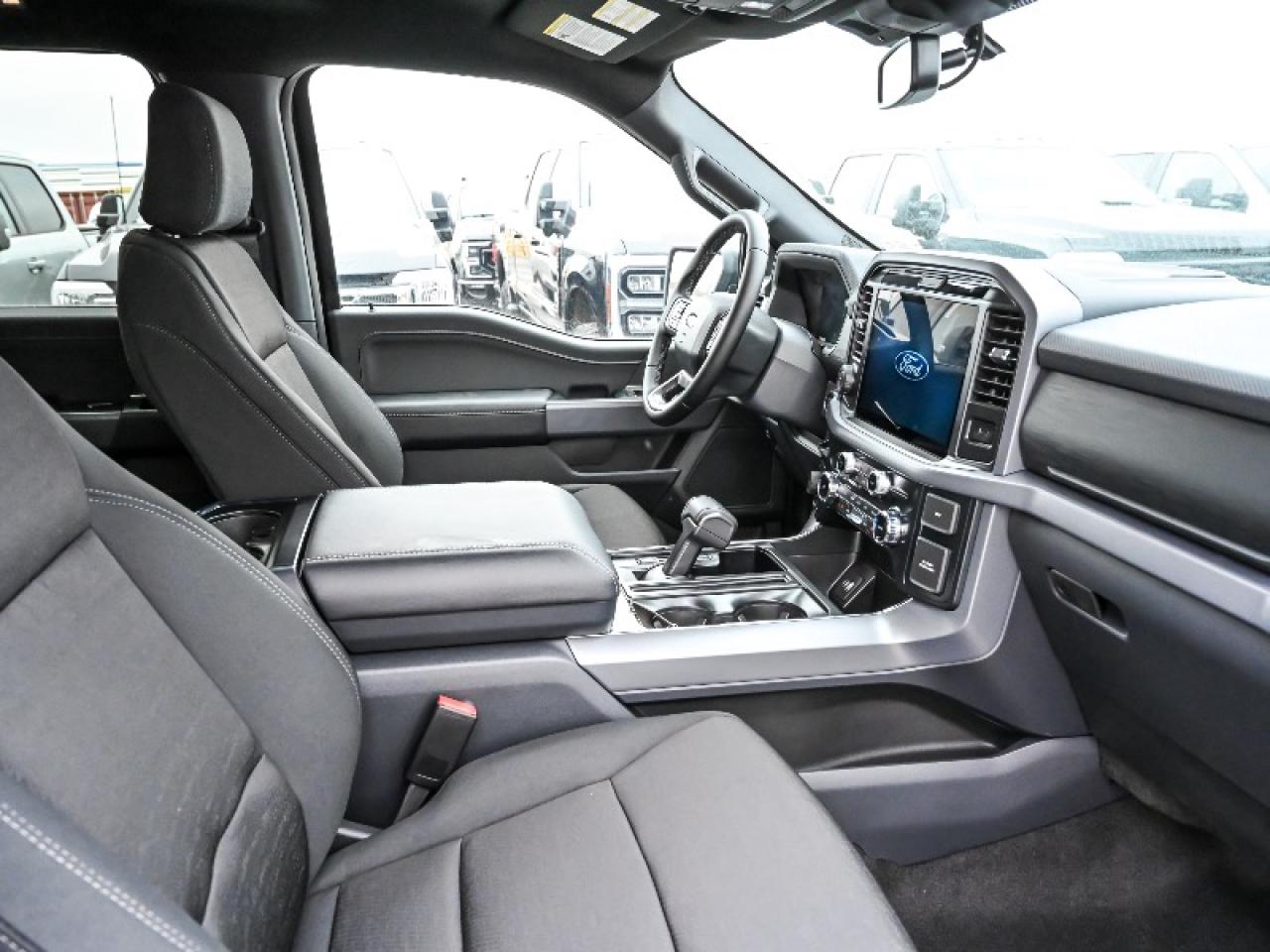 2025 Ford F-150 XLT Photo