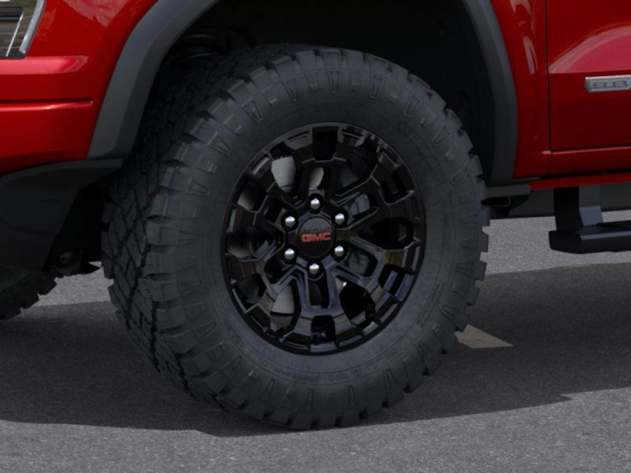 2026 GMC Canyon Elevation Photo