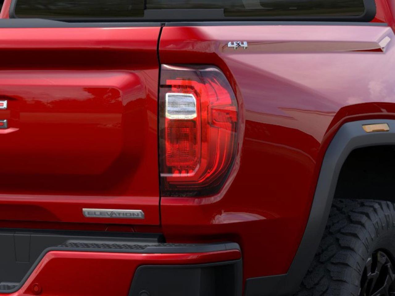 2026 GMC Canyon Elevation Photo