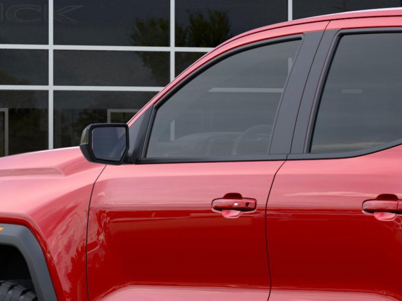 2026 GMC Canyon Elevation Photo