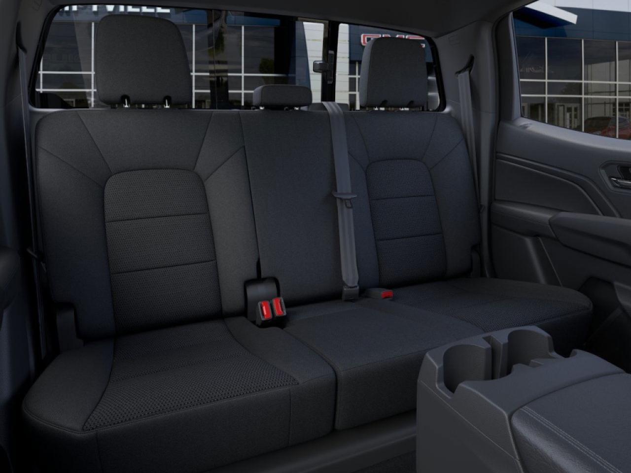 2026 GMC Canyon Elevation Photo