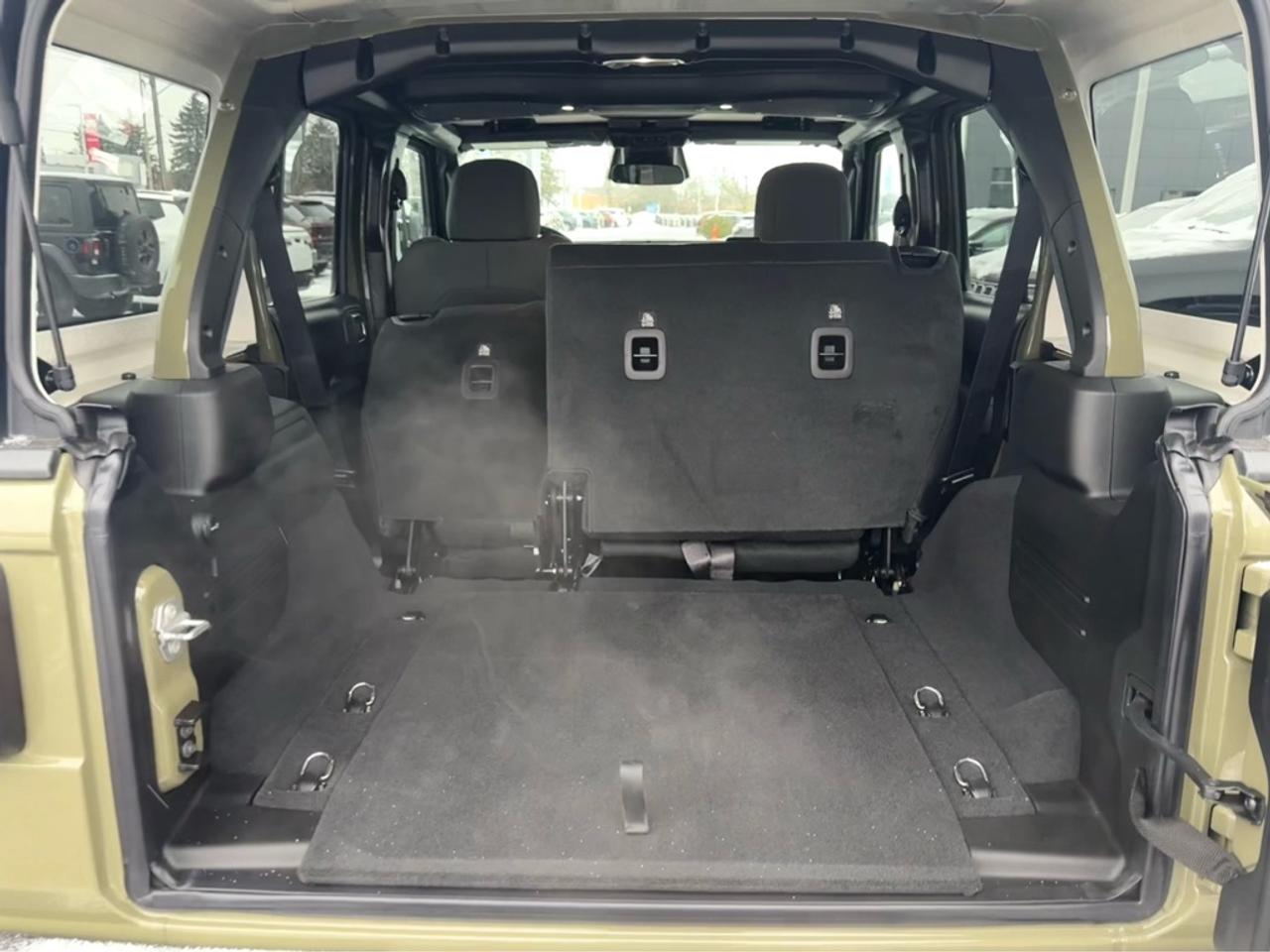 2026 Jeep Wrangler Willys  - Freedom Top - $201.83 /Wk Photo