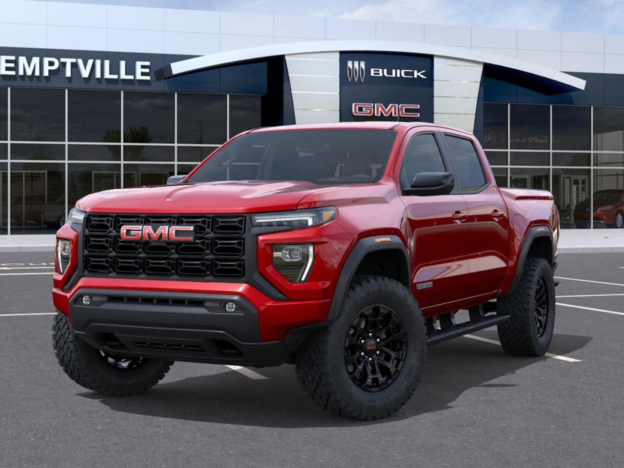 2026 GMC Canyon Elevation Photo