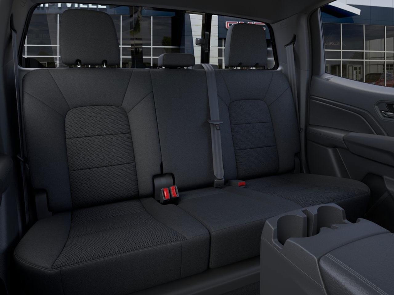 2026 GMC Canyon Elevation Photo