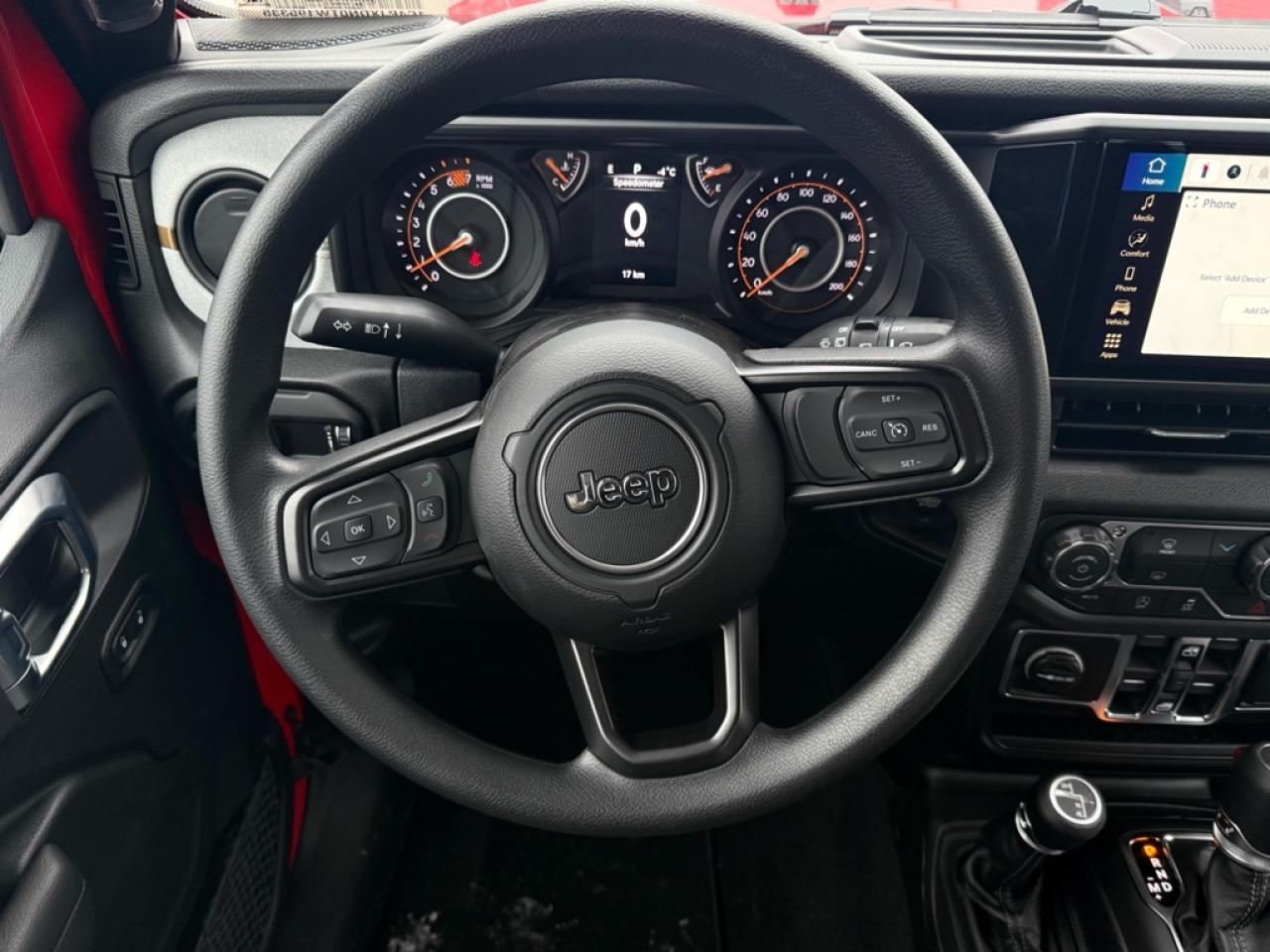 2026 Jeep Wrangler Sport  - Freedom Top - $174.13 /Wk Photo2