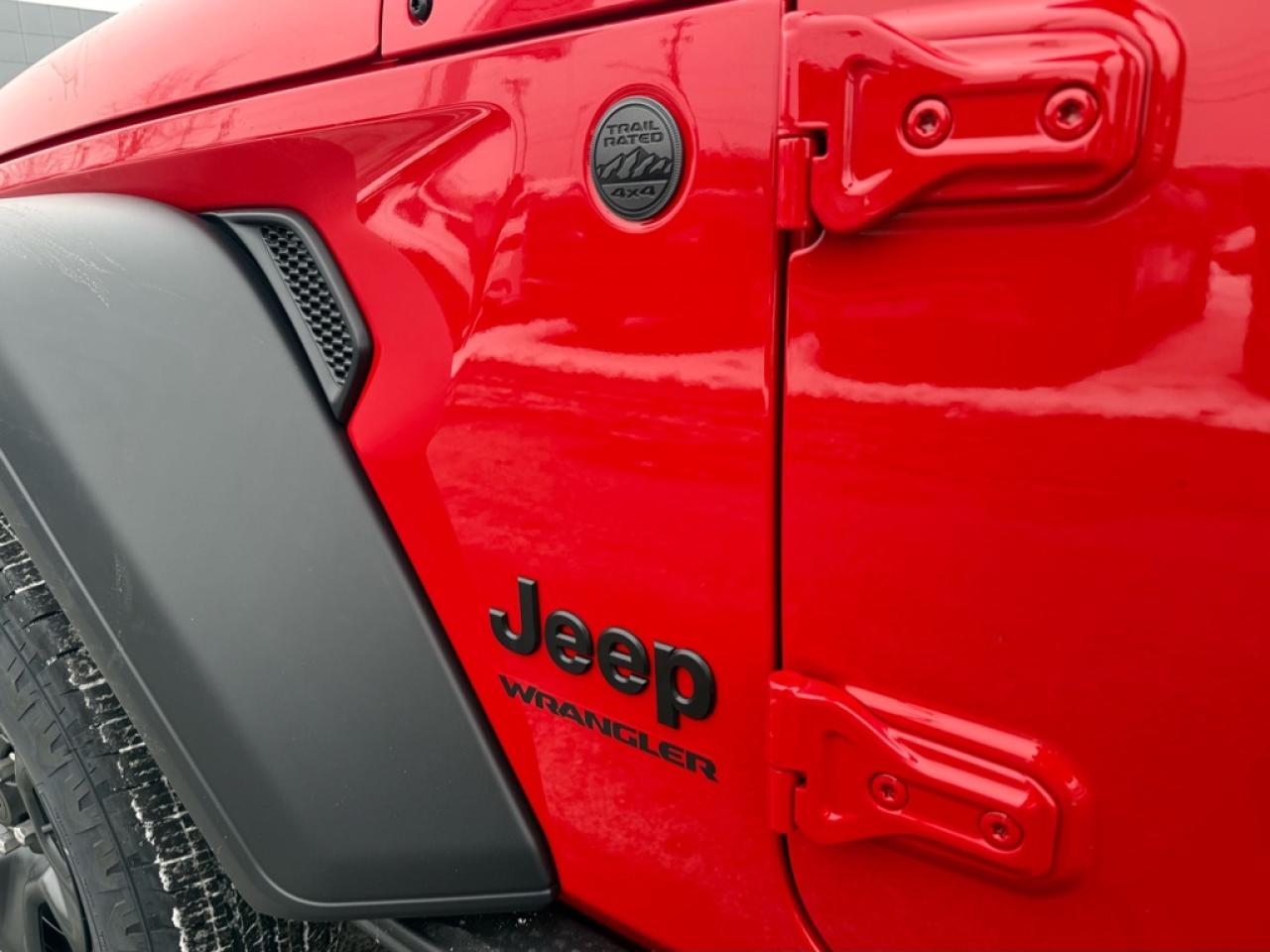 2026 Jeep Wrangler Sport  - Freedom Top - $174.13 /Wk Photo