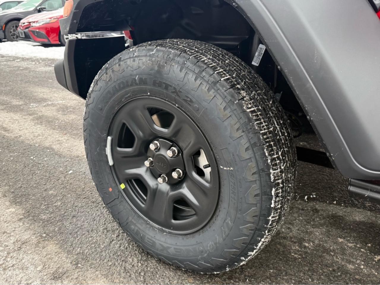 2026 Jeep Wrangler Sport  - Freedom Top - $174.13 /Wk Photo