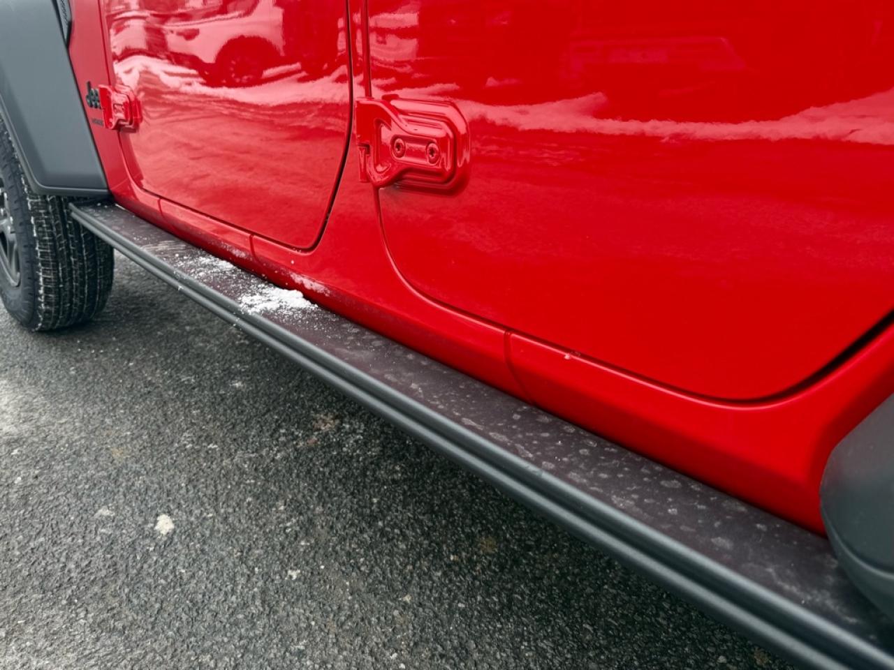 2026 Jeep Wrangler Sport  - Freedom Top - $174.13 /Wk Photo