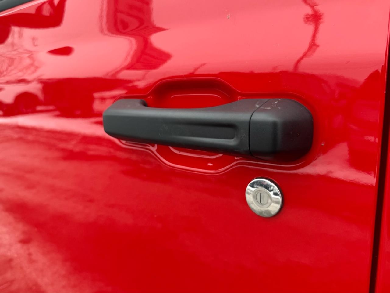 2026 Jeep Wrangler Sport  - Freedom Top - $174.13 /Wk Photo