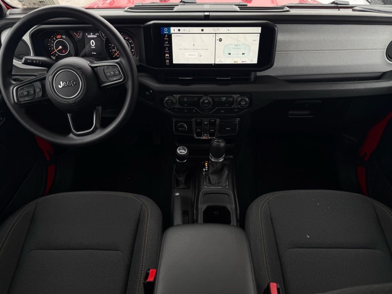 2026 Jeep Wrangler Sport  - Freedom Top - $174.13 /Wk Photo