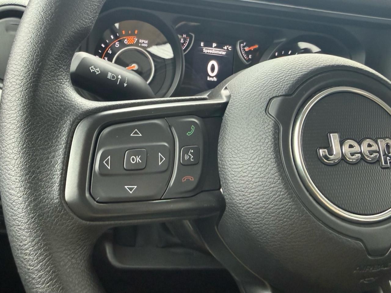 2026 Jeep Wrangler Sport  - Freedom Top - $174.13 /Wk Photo