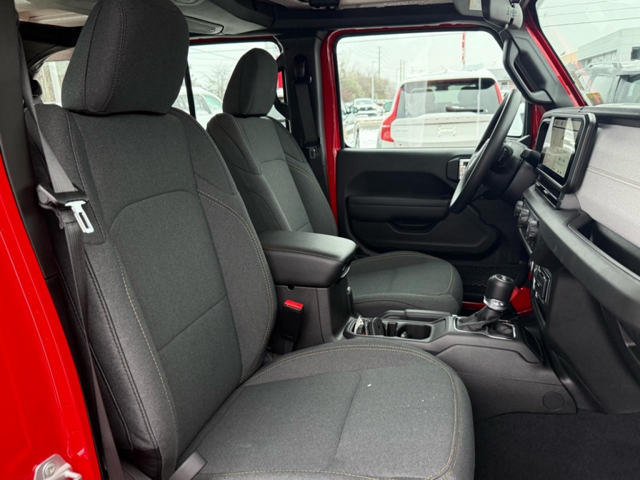 2026 Jeep Wrangler Sport  - Freedom Top - $174.13 /Wk Photo