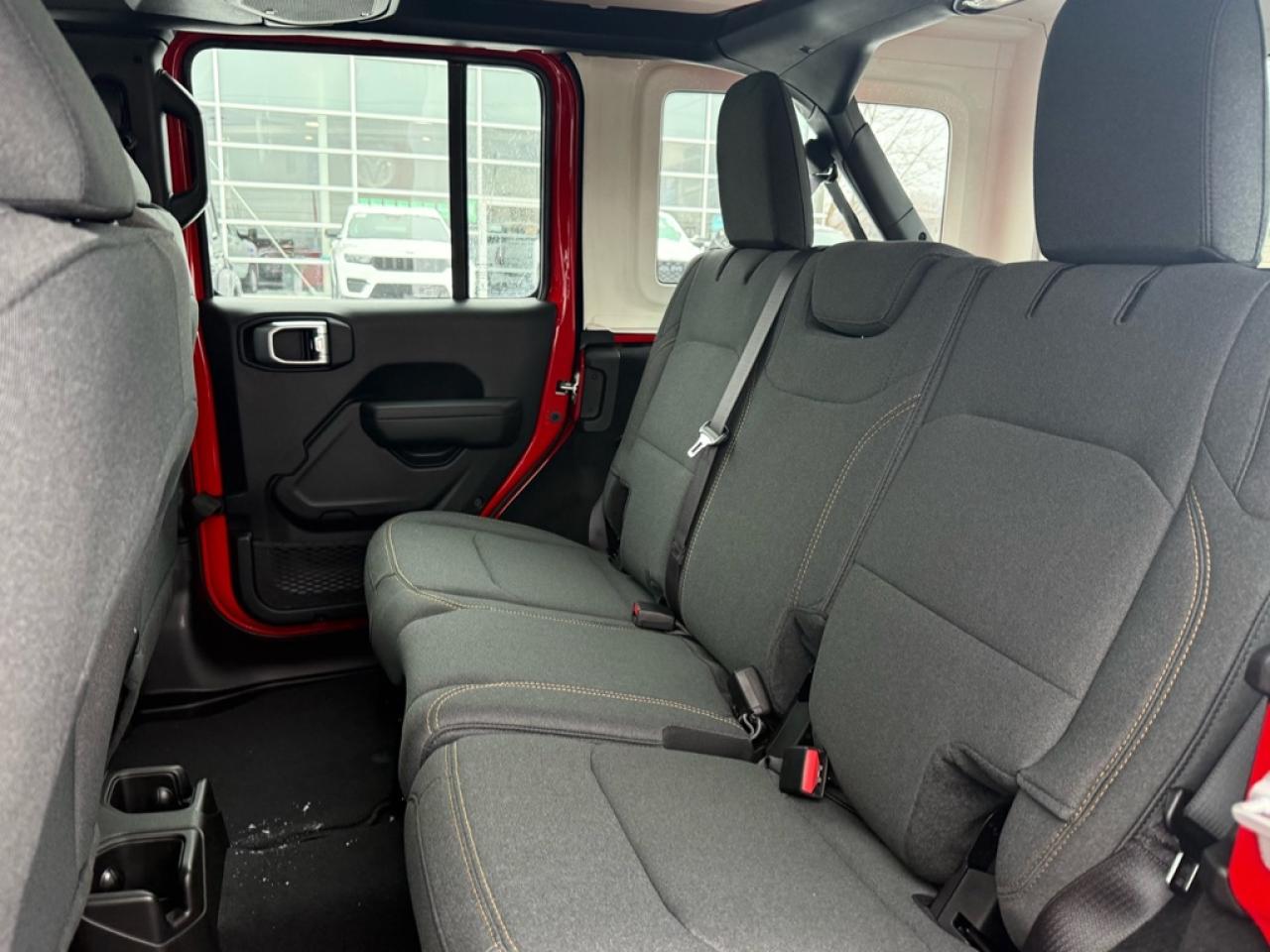 2026 Jeep Wrangler Sport  - Freedom Top - $174.13 /Wk Photo