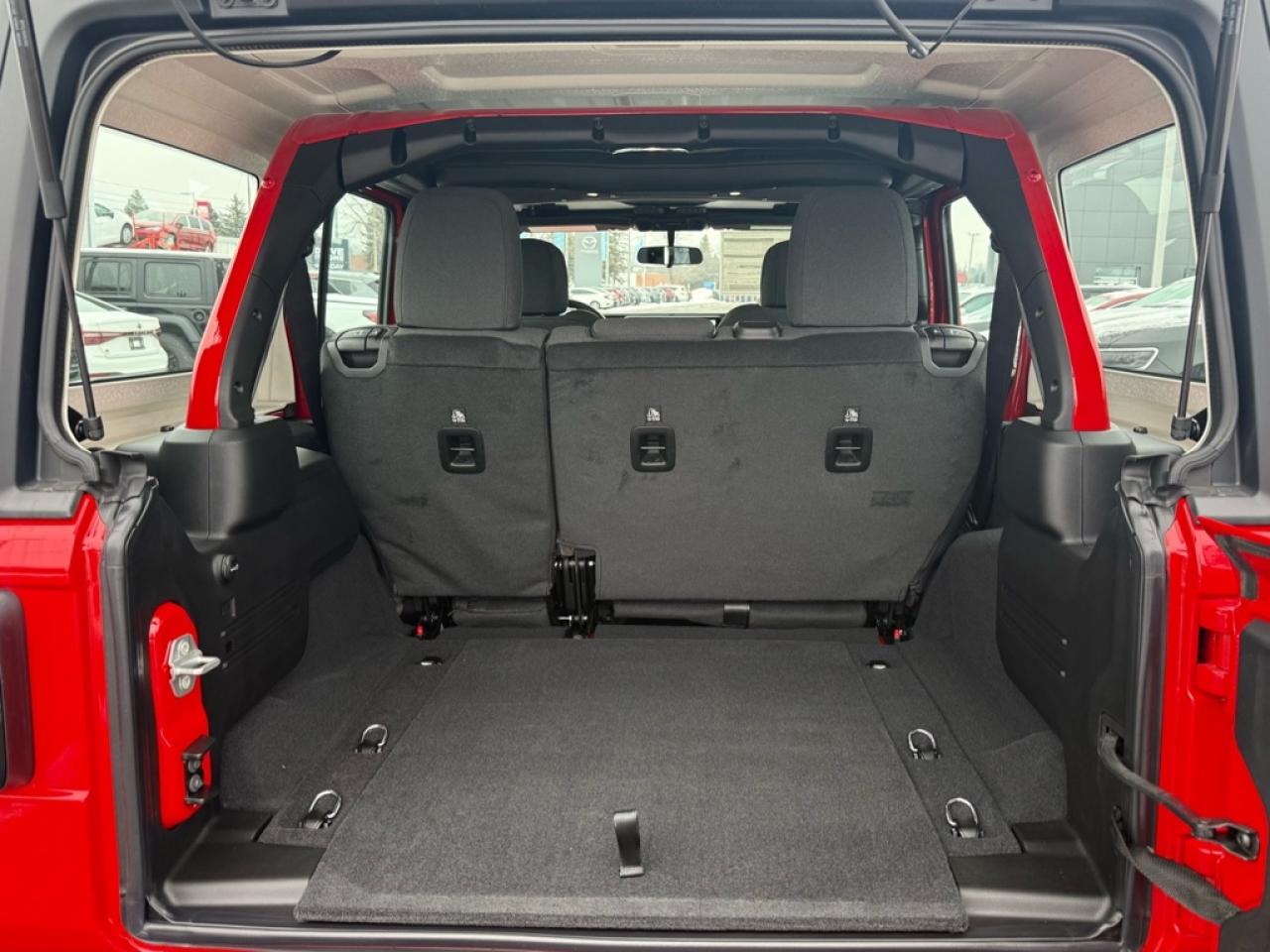 2026 Jeep Wrangler Sport  - Freedom Top - $174.13 /Wk Photo