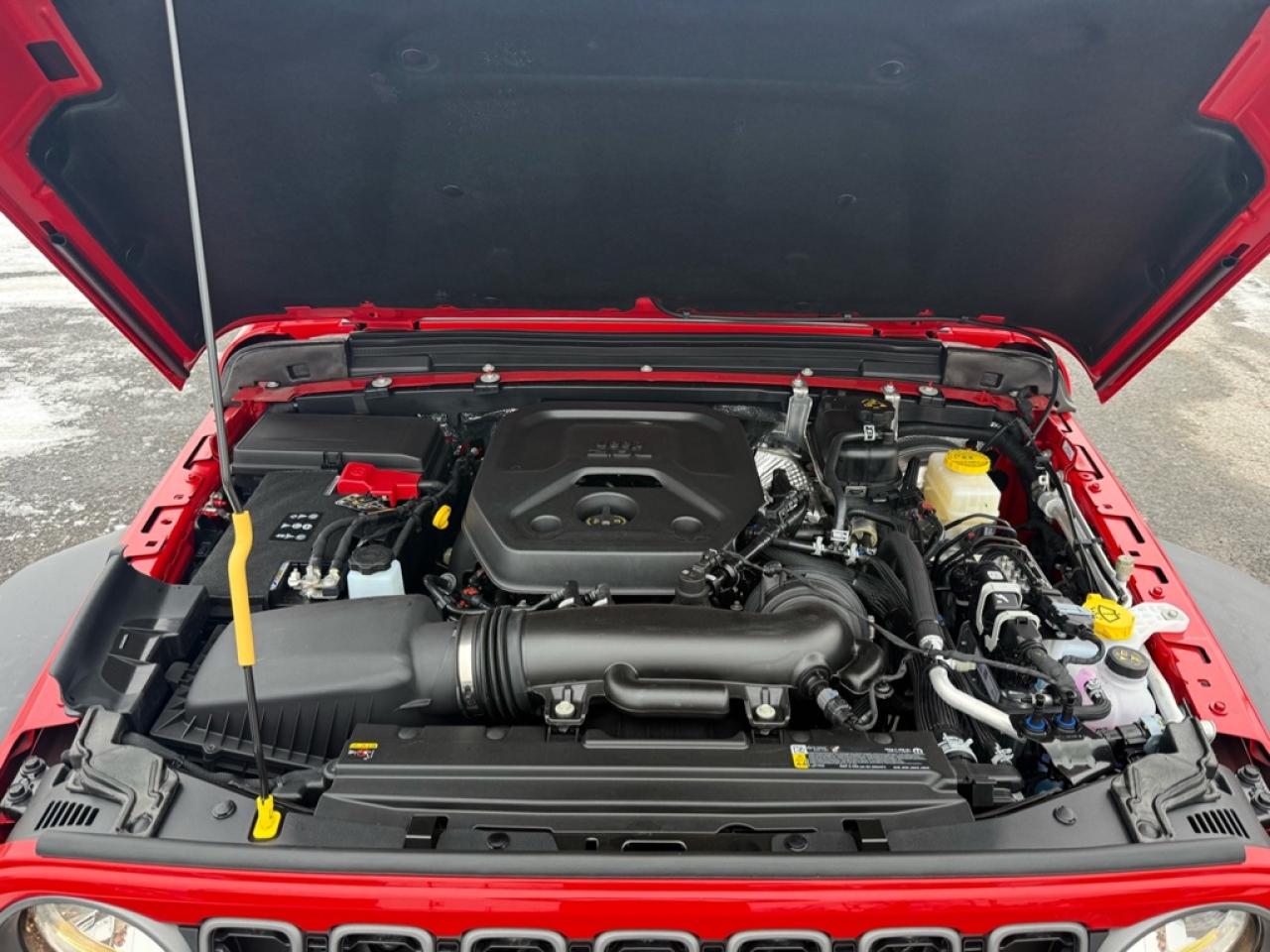 2026 Jeep Wrangler Sport  - Freedom Top - $174.13 /Wk Photo