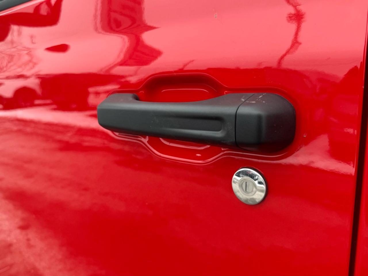 2026 Jeep Wrangler Sport  - Freedom Top - $171.21 /Wk Photo